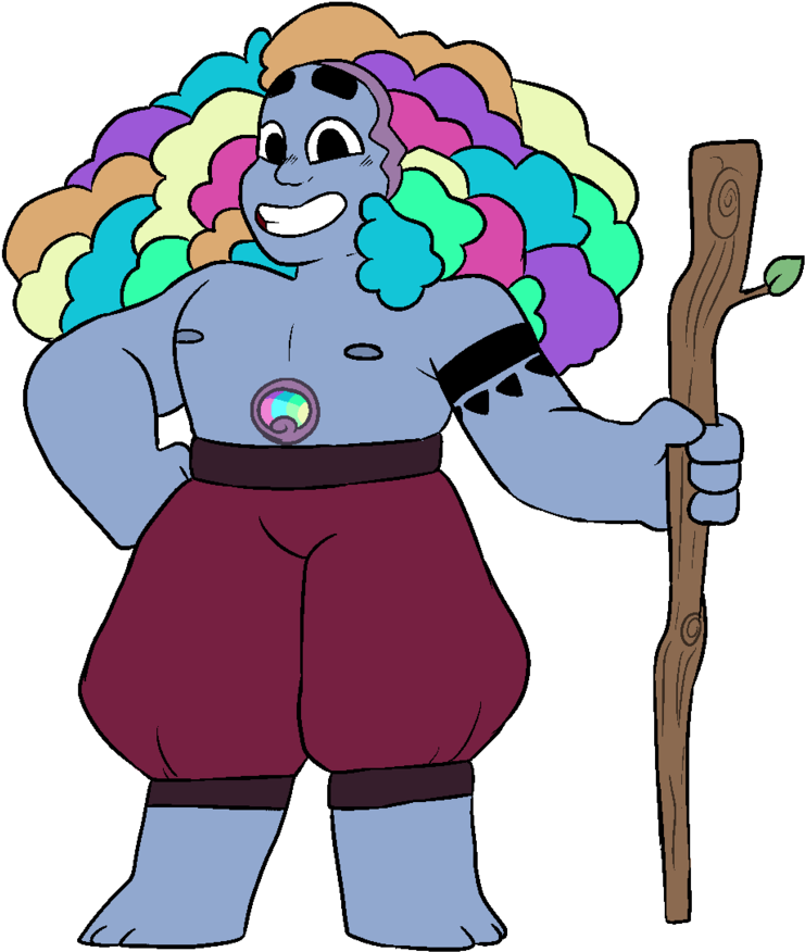 Bismuth By P0ssum-boy - Comics (824x969)