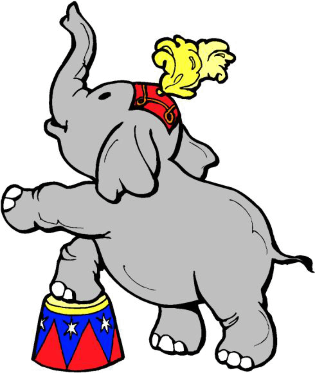 Circus - Circus Coloring Pages (1049x1242)