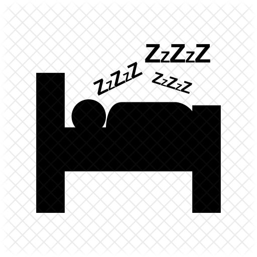Sleep Icon - Sleep (512x512)