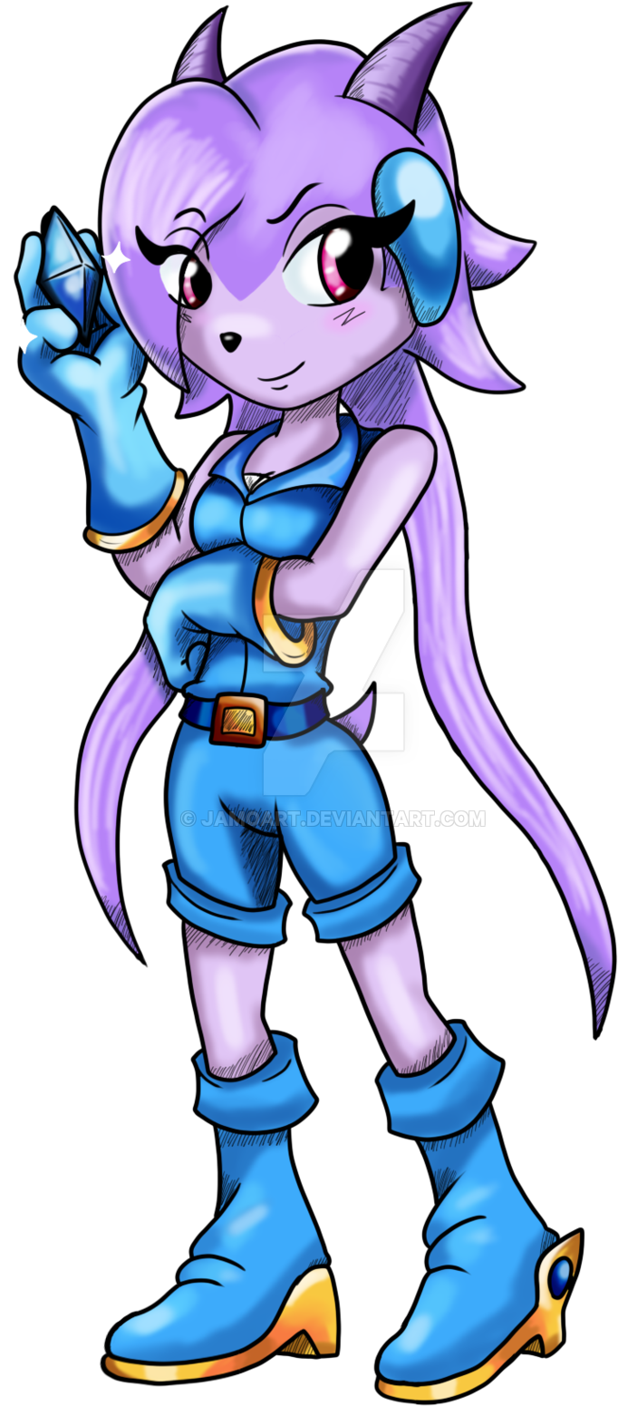 Main Image - Freedom Planet (900x1644)