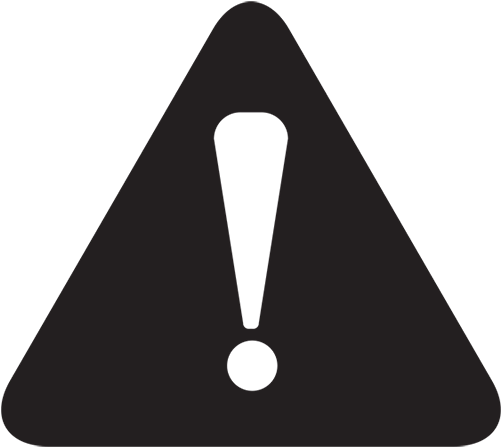 Warning - Warning Icon Png (500x500)