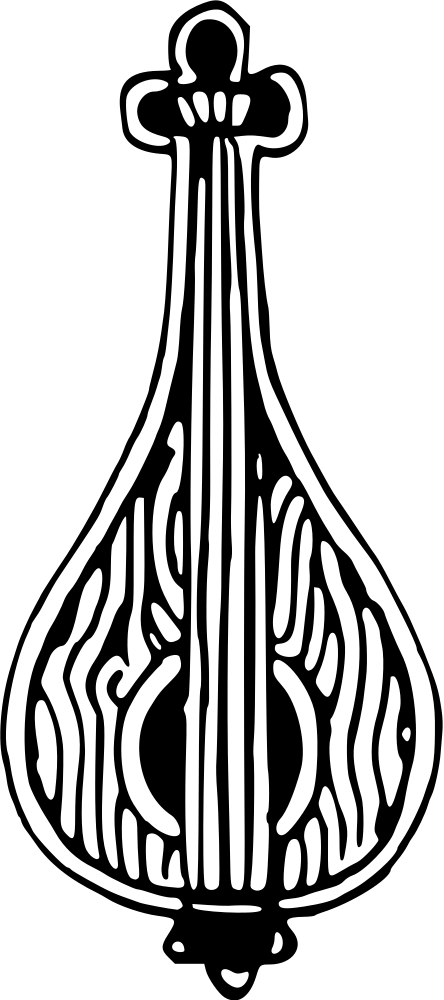 Mandolin - Mandolin (444x1000)
