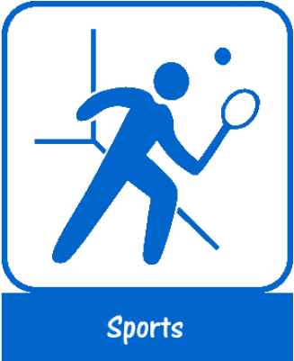 Racquetball Clip Art (400x400)