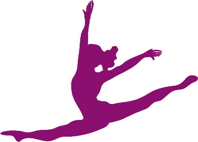 Back To Top - Dance Silhouette (634x456)