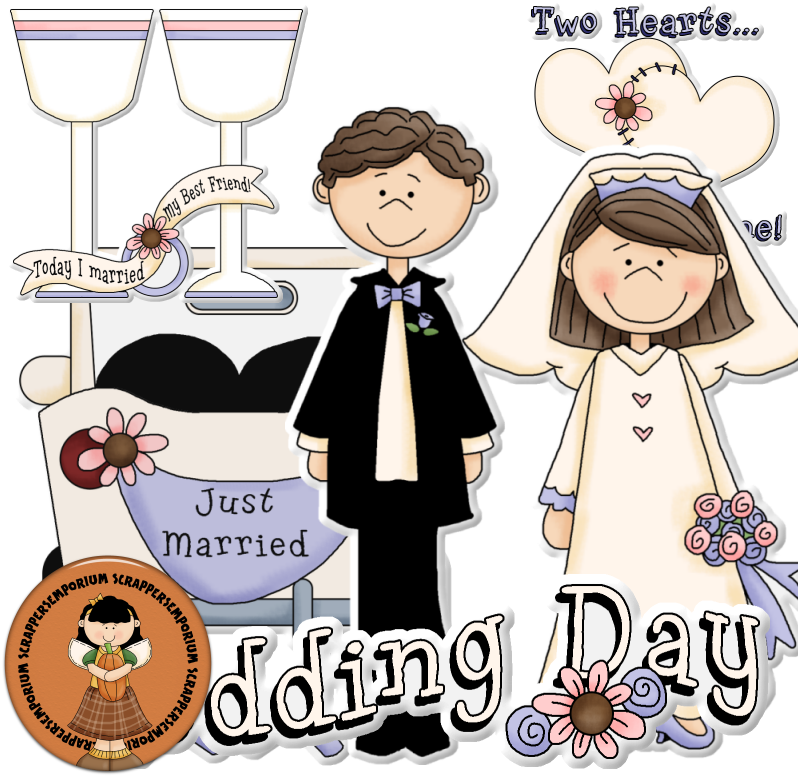 Wedding Day - Wedding (800x800)