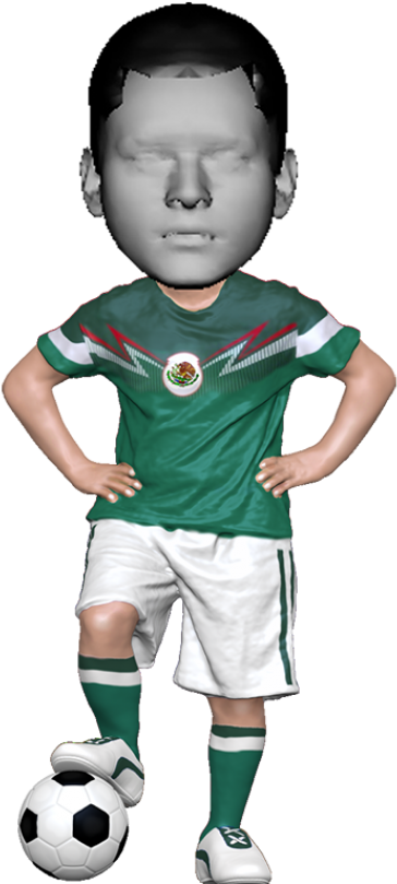 Soccer Player (845x1000)
