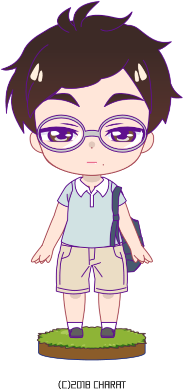 View Samegoogleiqdbsaucenao Chibi 20180416 135438 , - Cartoon (1000x1000)