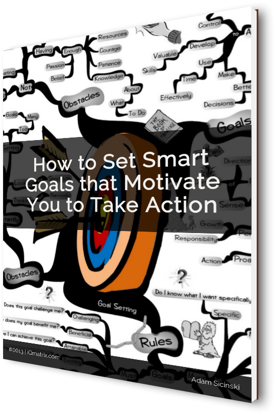 Smart Goals - Poster (624x850)