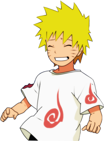 Render By Shutsujin - Naruto (1024x576)