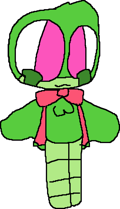 Oc Generator Character - Cartoon (408x710)