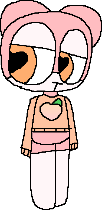 Oc Generator Character - Cartoon (346x710)