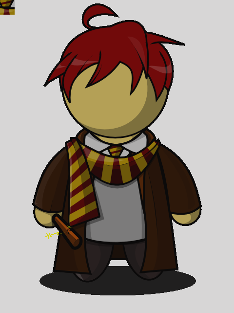 Hogwarts Clip Art (480x640)