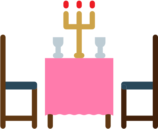 Dinner Free Icon - Hotel (512x512)