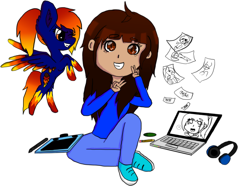 Human Behavior Clip Art - Cartoon (1024x768)