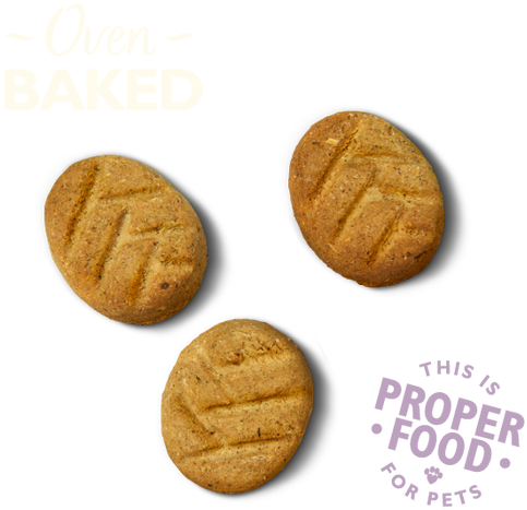 Lily's Kitchen Organic Bedtime Biscuits - Biscuit (500x500)