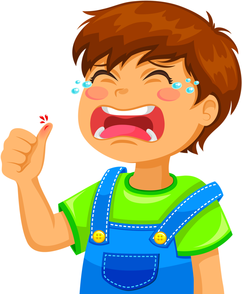 Craft - Hurt Clipart (851x1024)