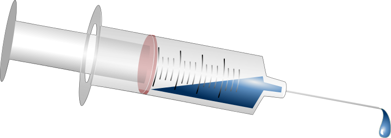 Injection Clipart (800x284)