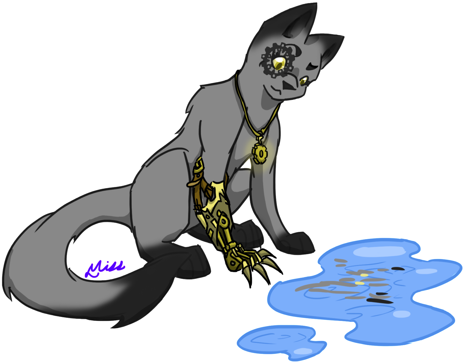 View Topic Galaxyclan V - Warrior Cats Minecraft Mod (1599x1465)