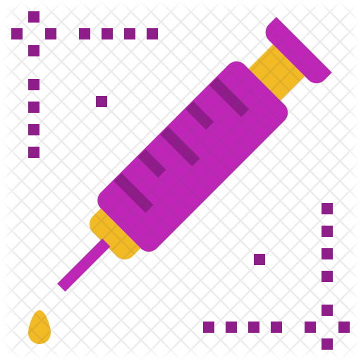 Injection Icon - Insurance (512x512)