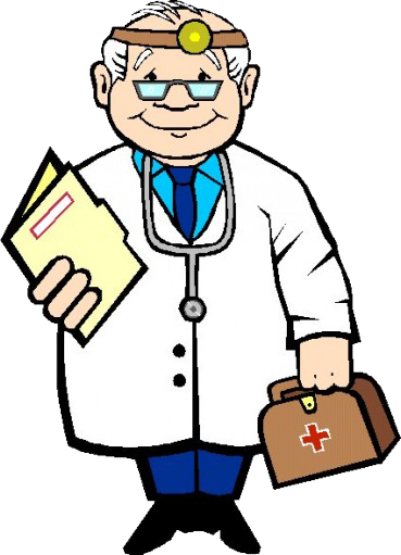 Doctor Clip Art Pictures Free Clipart Images - Doctor Clip Art (369x511)
