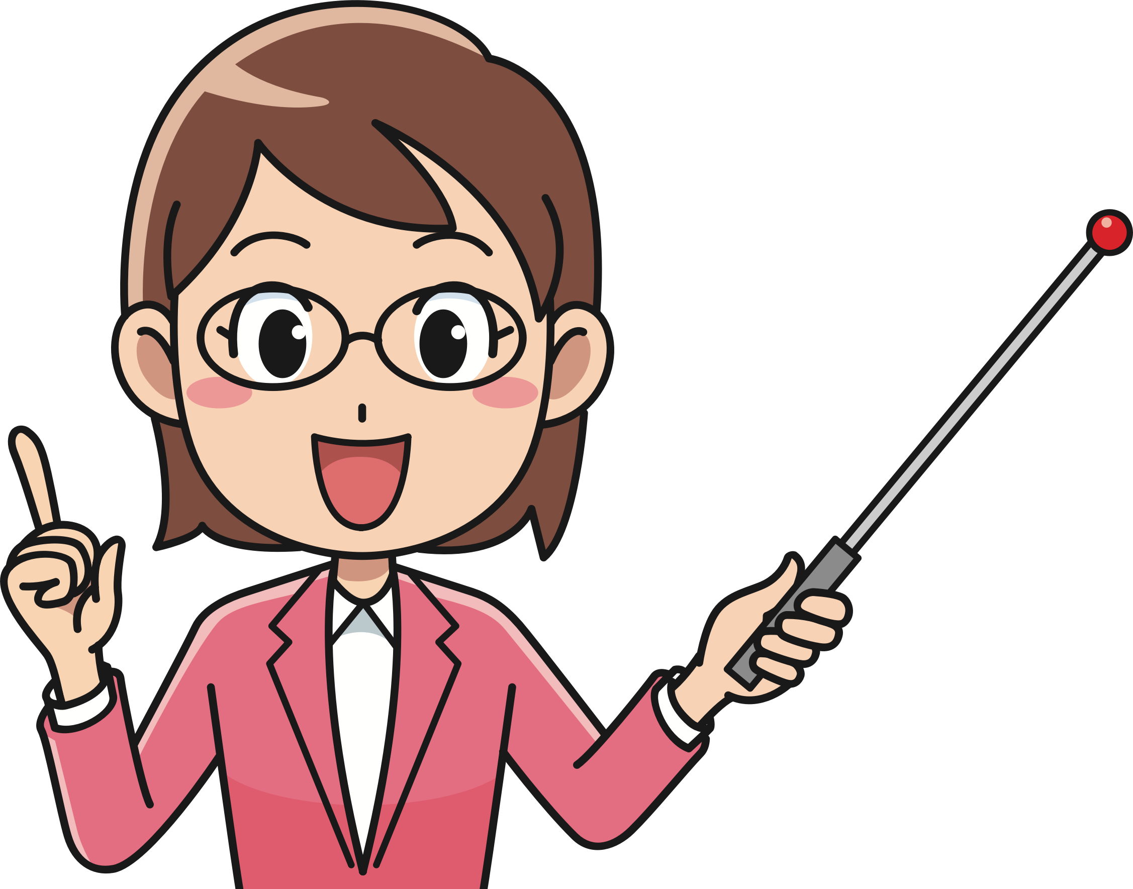 Clipart - Instructor Clipart (2254x1769)