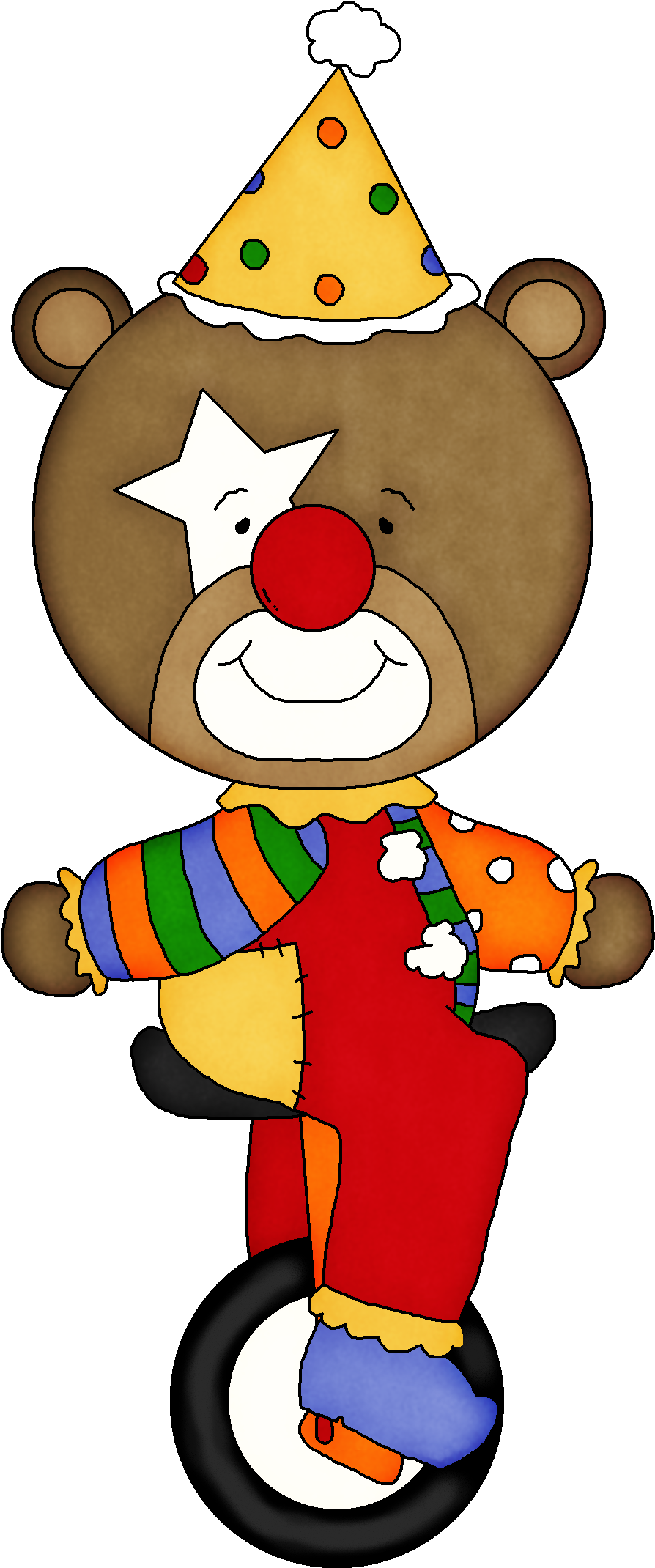 Photo Shared On Meowchat - Circus (1000x2210)