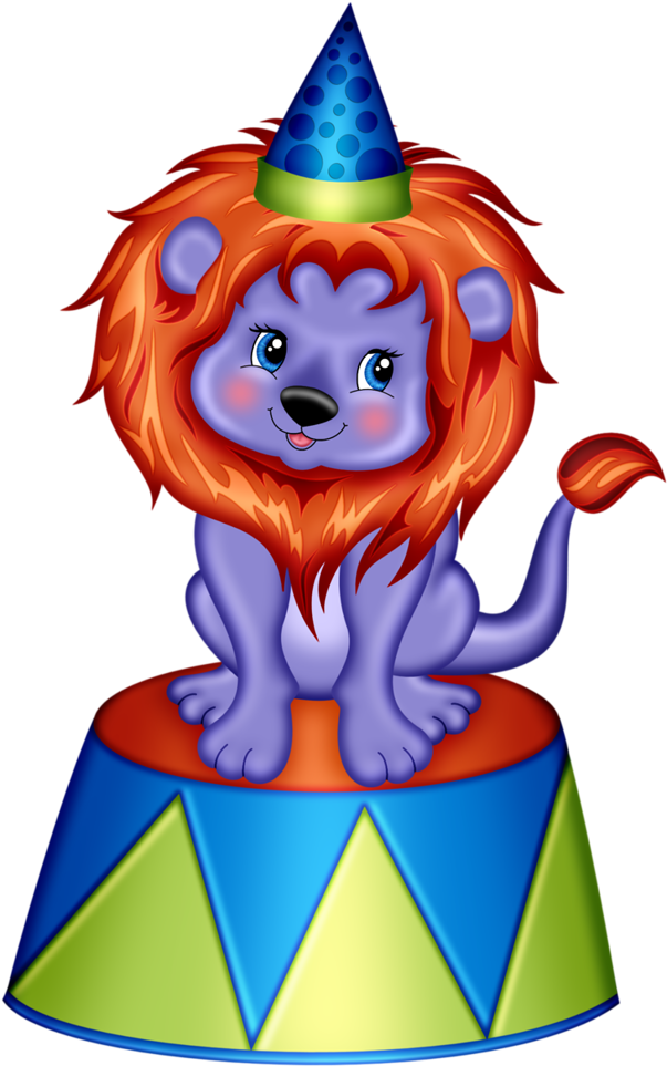 *✿**✿*al Circo*✿**✿* - Circus (660x1024)