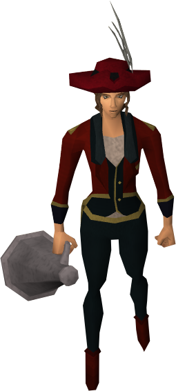 Ringmaster Costume - Ringmaster (255x567)