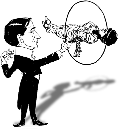 Extreme Magic Camps - Cartoon (500x523)