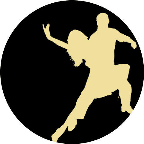 Ballroom/latin Dance - Emblem (500x500)