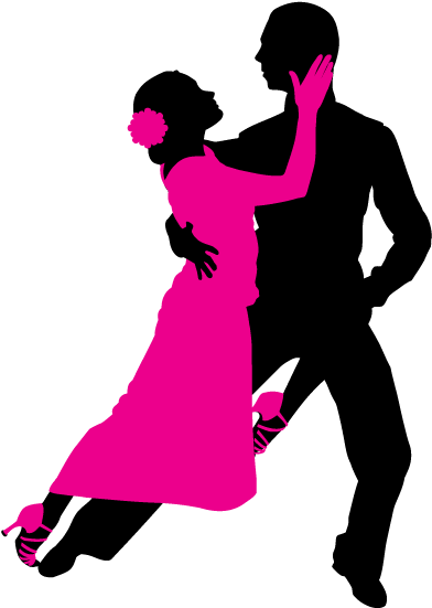 Argentine Tango - Euclidean Vector (612x792)