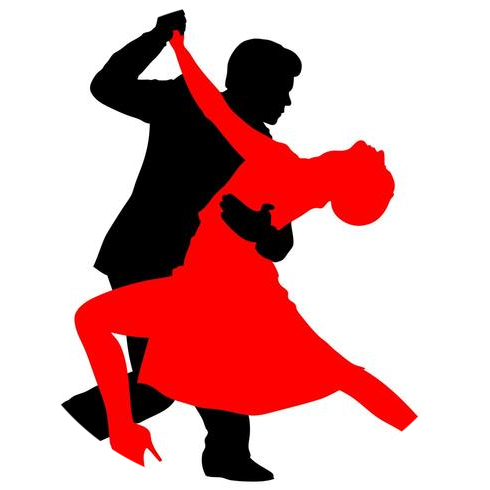 2 Mins To Fame - Dancing Vector (490x490)