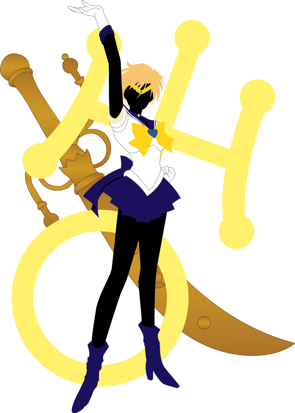 Sailor Uranus - Sailor Uranus (1024x1433)