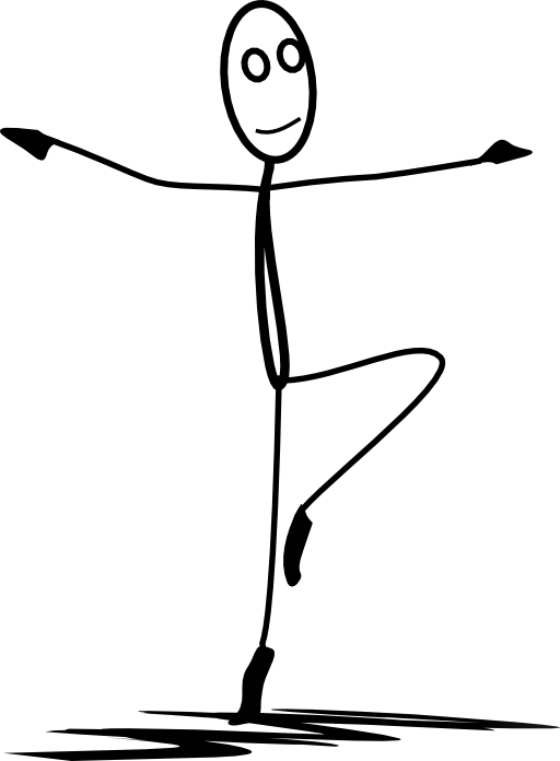 Dancing Stick Figure (512x696)