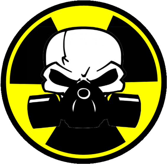 Hazard Skull And Crossbones (600x594)