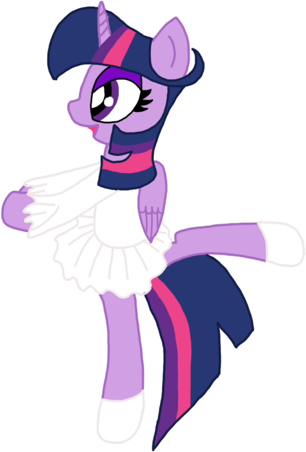 Ballet Twilight By Lorettafox - Cartoon (660x948)