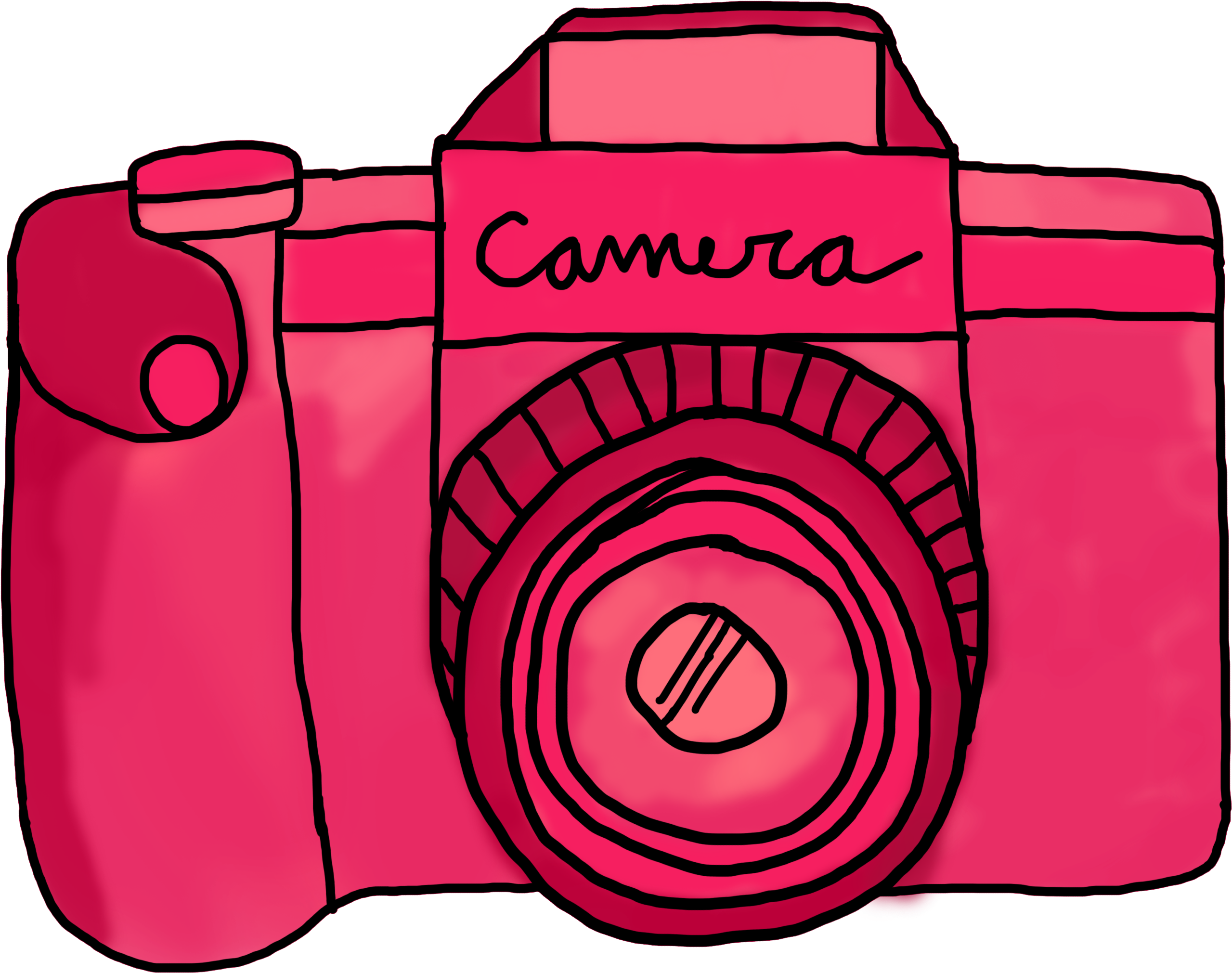 Free Camera Printable - Free Camera Printable (3000x3000)