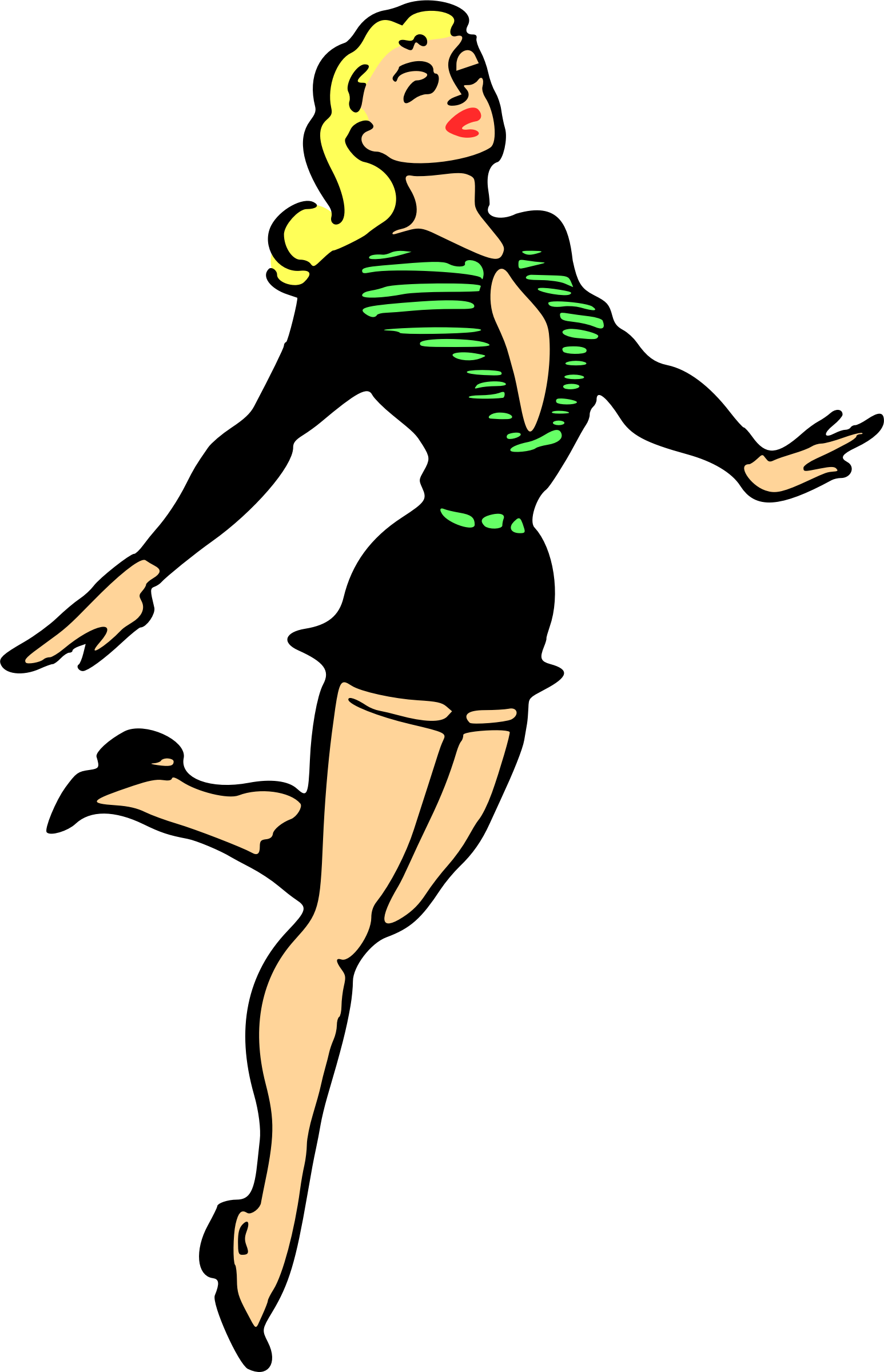 Big Image - 戦慄 の タツマキ はいてない (1546x2400)