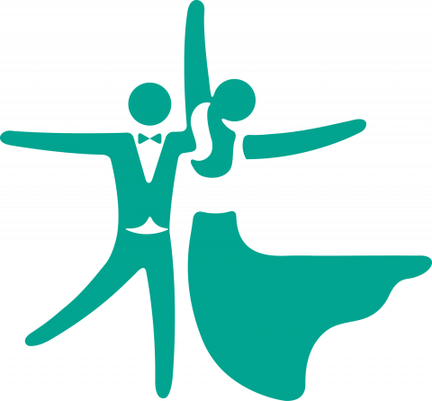 Free Ballroom Dancing Class - Illustration (480x446)