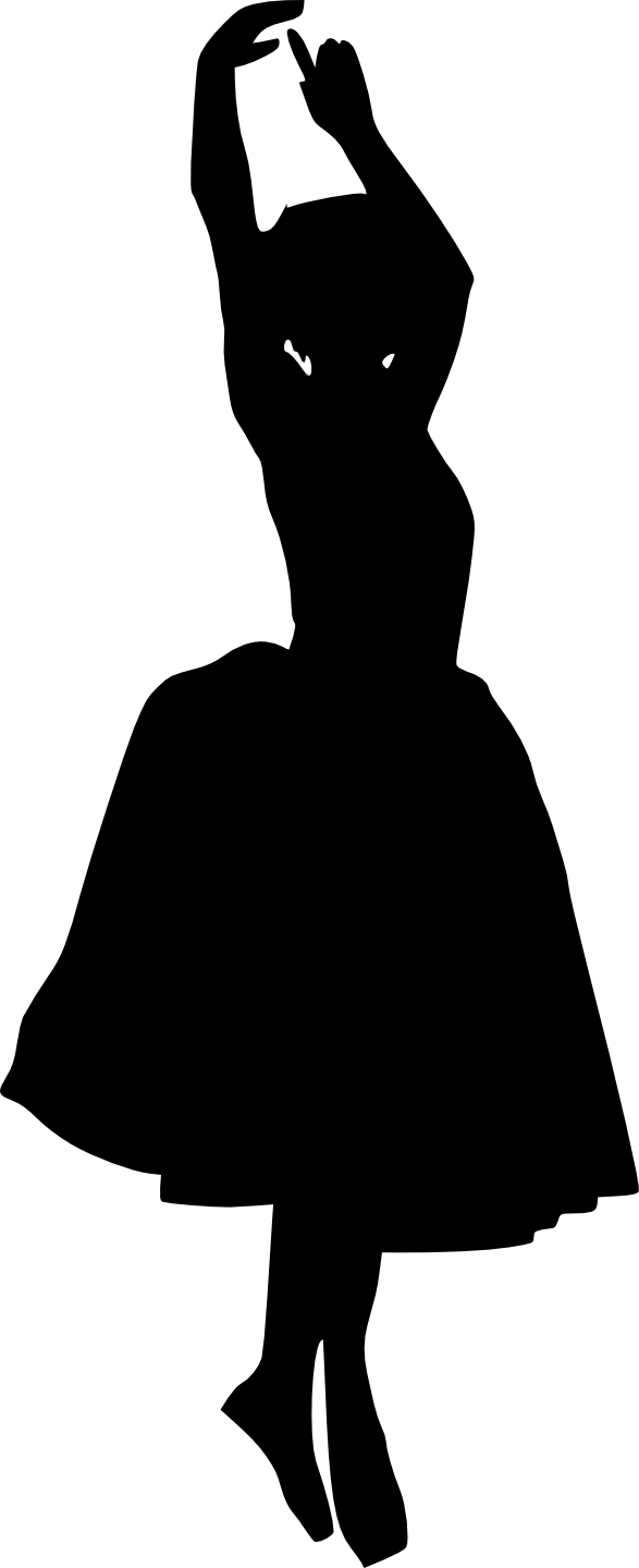 Free Download - Ballet Dancer (587x1440)