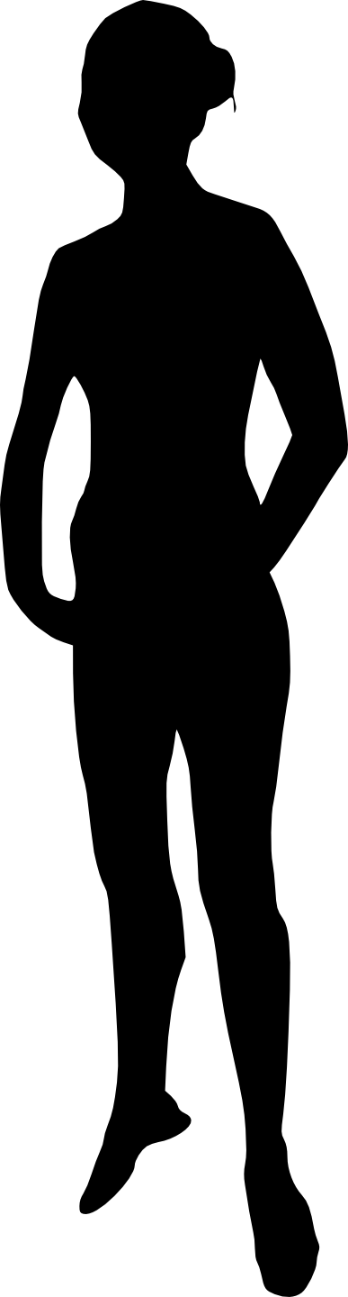 Free Download - Ballet Dancer (387x1440)