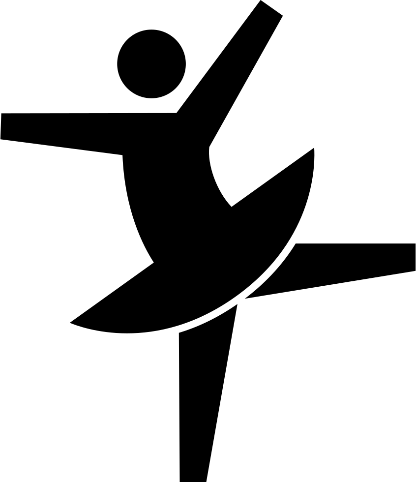 Dance Comments - Vector Graphics (846x980)