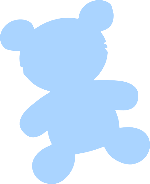 Ositos Tiernos Vector (486x595)