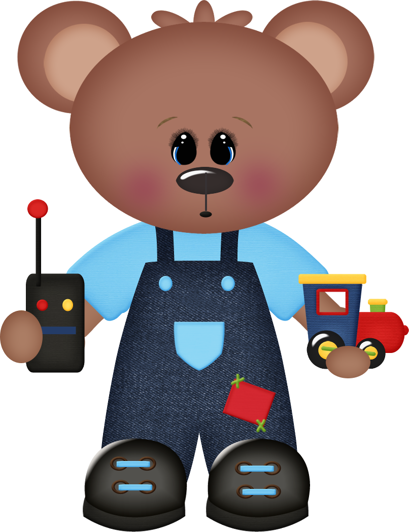 Ursinhos E Ursinhas - Teddy Bear (806x1049)
