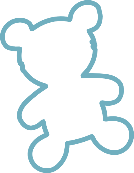 Quotes About My Teddy Bear (462x596)