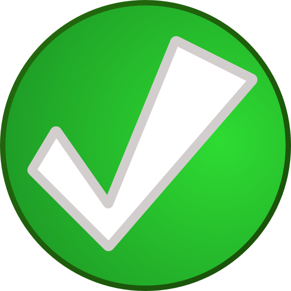 Tick Clipart (600x600)