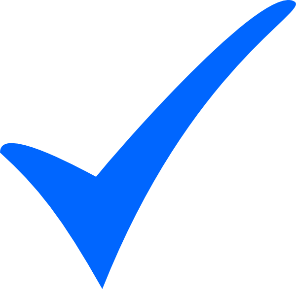 Blue Tick (600x587)