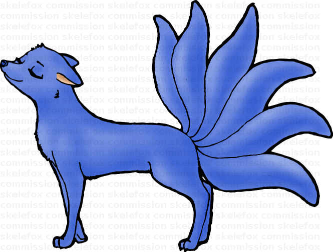 Shadowvixen - Cartoon (665x504)