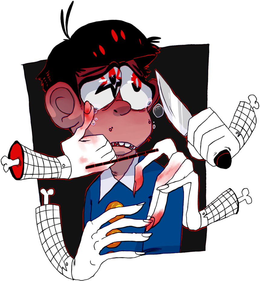 Spank By Rudidh - Spank Deviantart (860x929)