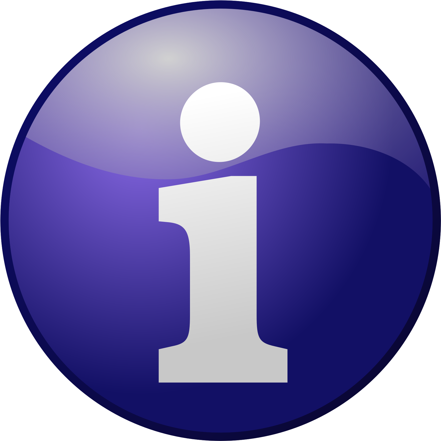 Big Image - Info Clipart (2400x2400)